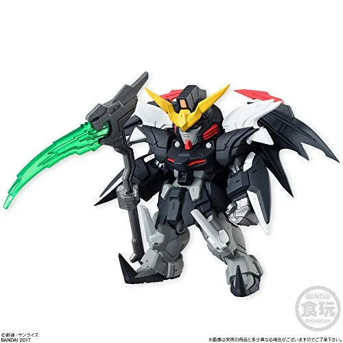 Kidou Senshi Z Gundam - Kidou Senshi Z Gundam: A New Translation - MSZ-006 Zeta Gundam - FW Gundam Converge ♯07 (Bandai)ㅤ – Bandai – ActionFigureBrasil