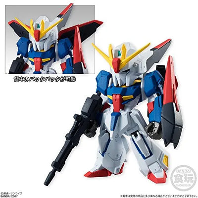 Kidou Senshi Z Gundam - Kidou Senshi Z Gundam: A New Translation - MSZ-006 Zeta Gundam - FW Gundam Converge ♯07 (Bandai)ㅤ – Bandai – ActionFigureBrasil — ambientada