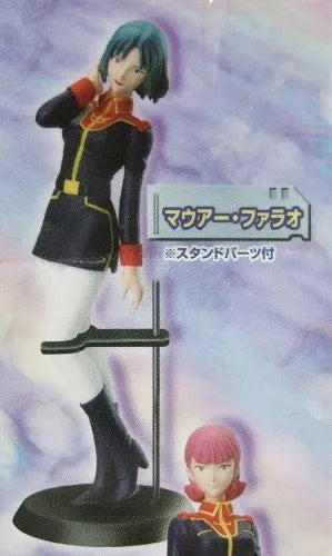 Kidou Senshi Z Gundam - Mouar Pharaoh - Zeta Gundam Heroines Vol. 2ㅤ – Bandai – ActionFigureBrasil