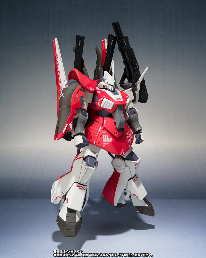 Kidou Senshi Z Gundam - MSK-008 Amuro Ray's Dijeh - Robot Spirits - Robot Spirits <Side MS> - Robot Spirits Ka Signature (Bandai Spirits) [Shop Exclusive]ㅤ – Bandai Spirits – ActionFigureBrasil