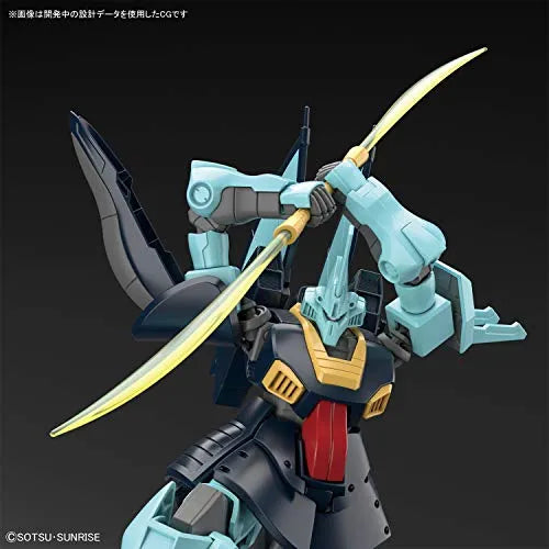 Kidou Senshi Z Gundam - MSK-008 Dijeh - HGUC - 1/144 (Bandai)ㅤ – Bandai – ActionFigureBrasil
