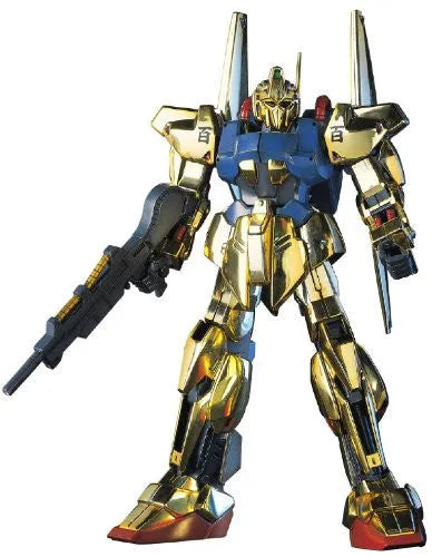 Kidou Senshi Z Gundam - MSN-00100 Hyaku Shiki - HGUC #005 - 1/144 (Bandai)ㅤ – Bandai – ActionFigureBrasil
