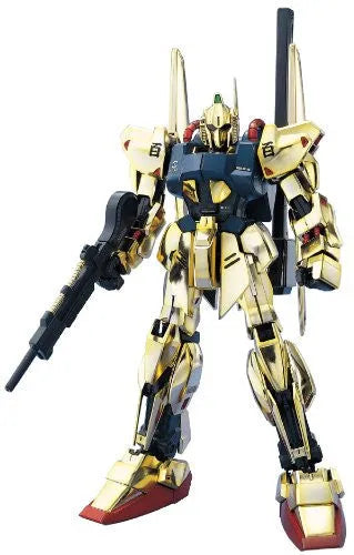 Kidou Senshi Z Gundam - MSN-00100 Hyaku Shiki - MG #037 - 1/100 (Bandai)ㅤ – Bandai – ActionFigureBrasil