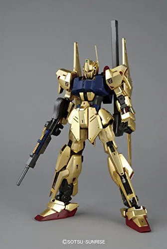 Kidou Senshi Z Gundam - MSN-00100 Hyaku Shiki - MG #187 - 1/100 - Ver. 2.0 (Bandai)ㅤ – Bandai – ActionFigureBrasil