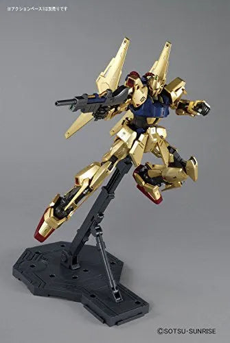 Kidou Senshi Z Gundam - MSN-00100 Hyaku Shiki - MG #187 - 1/100 - Ver. 2.0 (Bandai)ㅤ – Bandai – ActionFigureBrasil