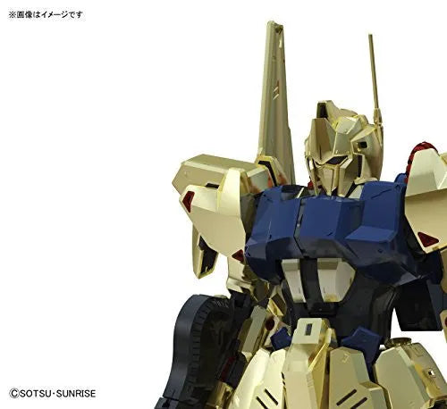 Kidou Senshi Z Gundam - MSN-00100 Hyaku Shiki - MG #187 - 1/100 - Ver. 2.0 (Bandai)ㅤ – Bandai – ActionFigureBrasil