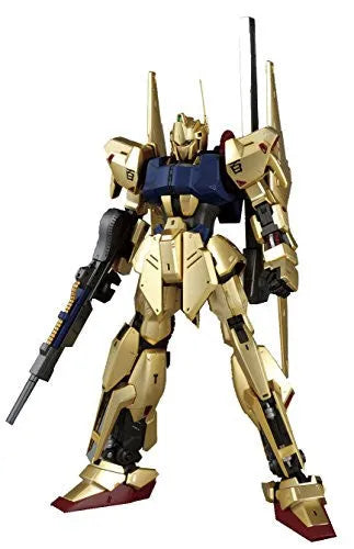 Kidou Senshi Z Gundam - MSN-00100 Hyaku Shiki - MG #187 - 1/100 - Ver. 2.0 (Bandai)ㅤ – Bandai – ActionFigureBrasil — com base expositora