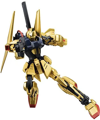 Kidou Senshi Z Gundam - MSN-00100 Hyaku Shiki - Robot Damashii - Robot Damashii <Side MS> (Bandai)ㅤ – Bandai – ActionFigureBrasil
