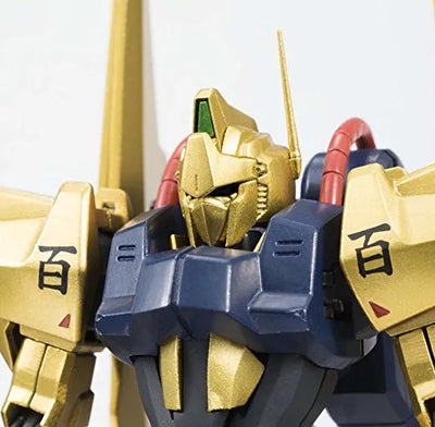 Kidou Senshi Z Gundam - MSN-00100 Hyaku Shiki - Robot Damashii - Robot Damashii <Side MS> (Bandai)ㅤ – Bandai – ActionFigureBrasil — com base expositora