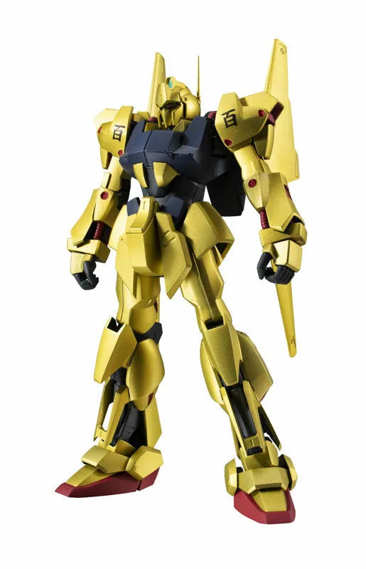 Kidou Senshi Z Gundam - MSN-00100 Hyaku Shiki - Robot Spirits - Robot Spirits <Side MS> - Robot Spirits ver. A.N.I.M.E. (Bandai Spirits)ㅤ – Bandai Spirits – ActionFigureBrasil