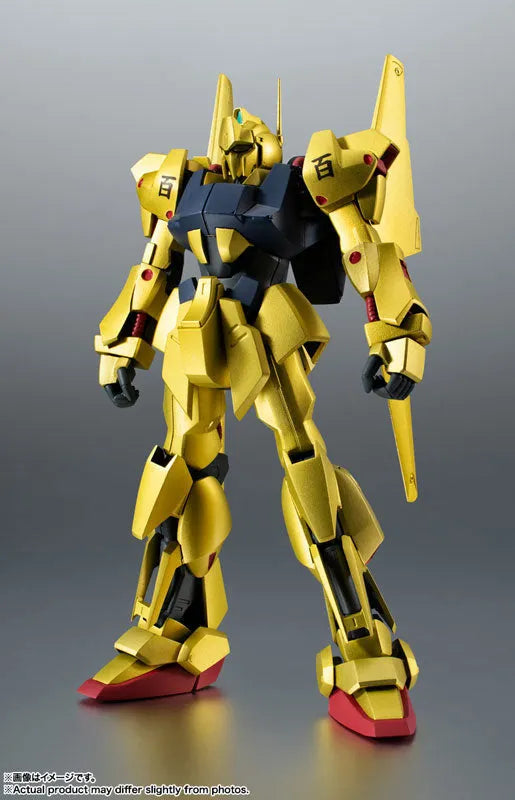 Kidou Senshi Z Gundam - MSN-00100 Hyaku Shiki - Robot Spirits - Robot Spirits <Side MS> - Robot Spirits ver. A.N.I.M.E. (Bandai Spirits)ㅤ – Bandai Spirits – ActionFigureBrasil