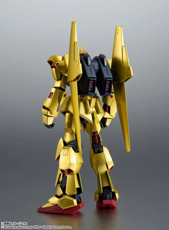 Kidou Senshi Z Gundam - MSN-00100 Hyaku Shiki - Robot Spirits - Robot Spirits <Side MS> - Robot Spirits ver. A.N.I.M.E. (Bandai Spirits)ㅤ – Bandai Spirits – ActionFigureBrasil