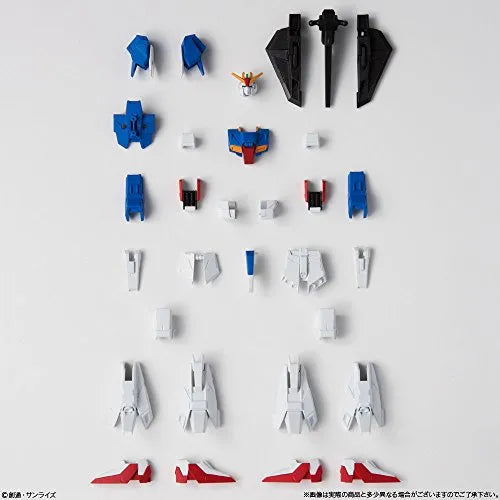 Kidou Senshi Z Gundam - MSZ-006 Zeta Gundam - Bandai Shokugan - Candy Toy - Mobile Suit Gundam G Frame 02 - Armor Set (Bandai)ㅤ – Bandai – ActionFigureBrasil