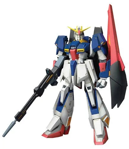 Kidou Senshi Z Gundam - MSZ-006 Zeta Gundam - Extended Mobile Suit in Action!! (Bandai)ㅤ – Bandai – ActionFigureBrasil
