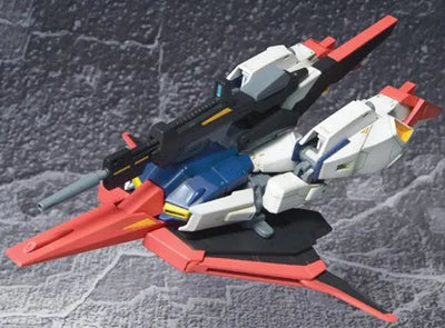 Kidou Senshi Z Gundam - MSZ-006 Zeta Gundam - Extended Mobile Suit in Action!! (Bandai)ㅤ – Bandai – ActionFigureBrasil — detalhe do produto