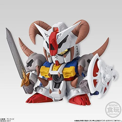 Kidou Senshi Z Gundam - MSZ-006 Zeta Gundam - FW SD Gundam Neo 02 (Bandai)ㅤ – Bandai – ActionFigureBrasil
