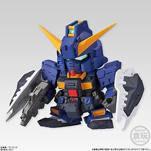 Kidou Senshi Z Gundam - MSZ-006 Zeta Gundam - FW SD Gundam Neo 02 (Bandai)ㅤ – Bandai – ActionFigureBrasil