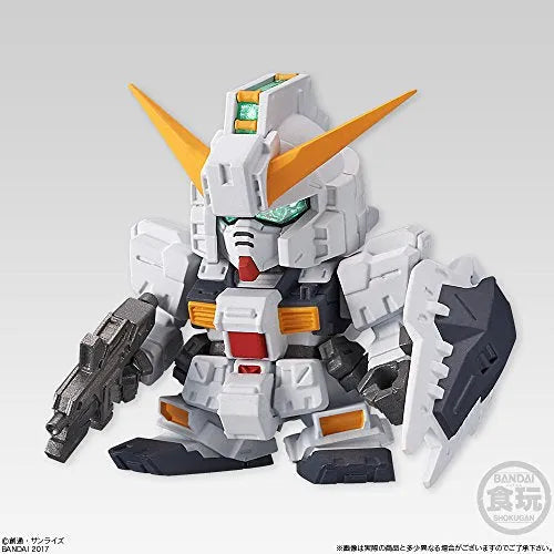 Kidou Senshi Z Gundam - MSZ-006 Zeta Gundam - FW SD Gundam Neo 02 (Bandai)ㅤ – Bandai – ActionFigureBrasil