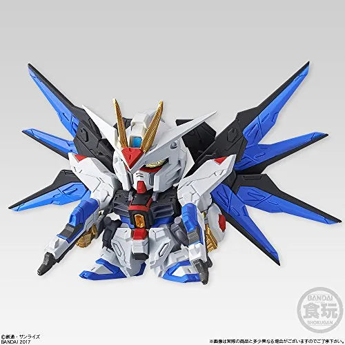 Kidou Senshi Z Gundam - MSZ-006 Zeta Gundam - FW SD Gundam Neo 02 (Bandai)ㅤ – Bandai – ActionFigureBrasil