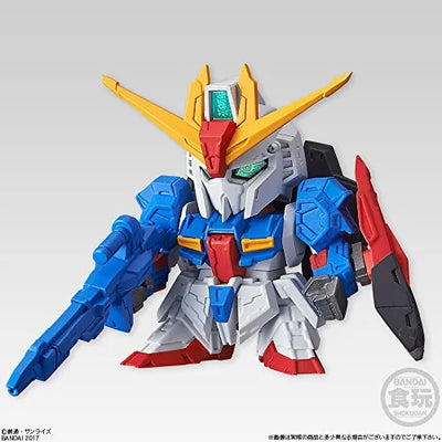 Kidou Senshi Z Gundam - MSZ-006 Zeta Gundam - FW SD Gundam Neo 02 (Bandai)ㅤ – Bandai – ActionFigureBrasil — ambientada