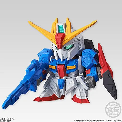 Kidou Senshi Z Gundam - MSZ-006 Zeta Gundam - FW SD Gundam Neo 02 (Bandai)ㅤ – Bandai – ActionFigureBrasil