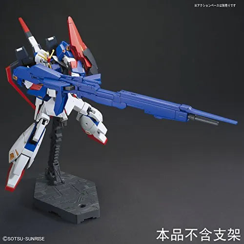 Kidou Senshi Z Gundam - MSZ-006 Zeta Gundam - HGUC - 1/144 - Evolution Ver. (Bandai)ㅤ – Bandai – ActionFigureBrasil