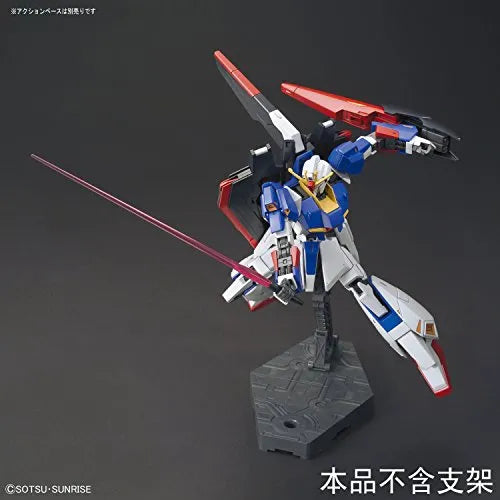 Kidou Senshi Z Gundam - MSZ-006 Zeta Gundam - HGUC - 1/144 - Evolution Ver. (Bandai)ㅤ – Bandai – ActionFigureBrasil