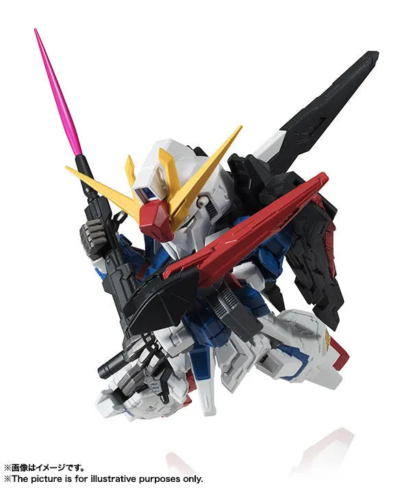 Kidou Senshi Z Gundam - MSZ-006 Zeta Gundam - MS Unit - NXEDGE STYLE NX-0021 (Bandai)ㅤ – Bandai – ActionFigureBrasil