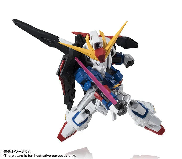 Kidou Senshi Z Gundam - MSZ-006 Zeta Gundam - MS Unit - NXEDGE STYLE NX-0021 (Bandai)ㅤ – Bandai – ActionFigureBrasil