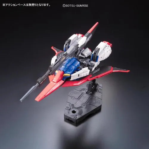 Kidou Senshi Z Gundam - MSZ-006 Zeta Gundam - RG #10 - 1/144 (Bandai)ㅤ – Bandai – ActionFigureBrasil