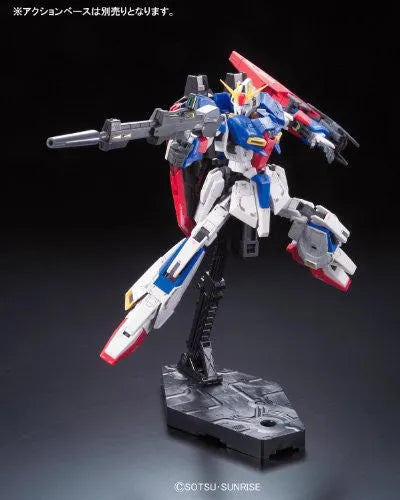 Kidou Senshi Z Gundam - MSZ-006 Zeta Gundam - RG #10 - 1/144 (Bandai)ㅤ – Bandai – ActionFigureBrasil