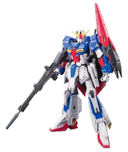 Kidou Senshi Z Gundam - MSZ-006 Zeta Gundam - RG #10 - 1/144 (Bandai)ㅤ – Bandai – ActionFigureBrasil