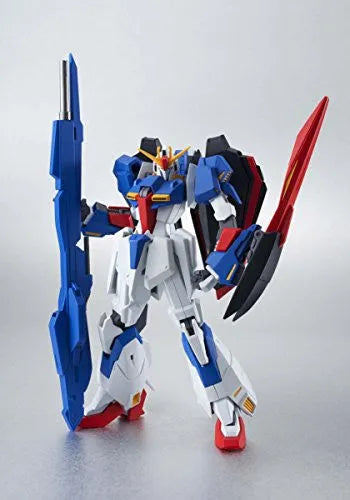 Kidou Senshi Z Gundam - MSZ-006 Zeta Gundam - Robot Damashii - Robot Damashii <Side MS> (Bandai)ㅤ – Bandai – ActionFigureBrasil