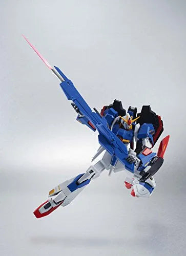Kidou Senshi Z Gundam - MSZ-006 Zeta Gundam - Robot Damashii - Robot Damashii <Side MS> (Bandai)ㅤ – Bandai – ActionFigureBrasil