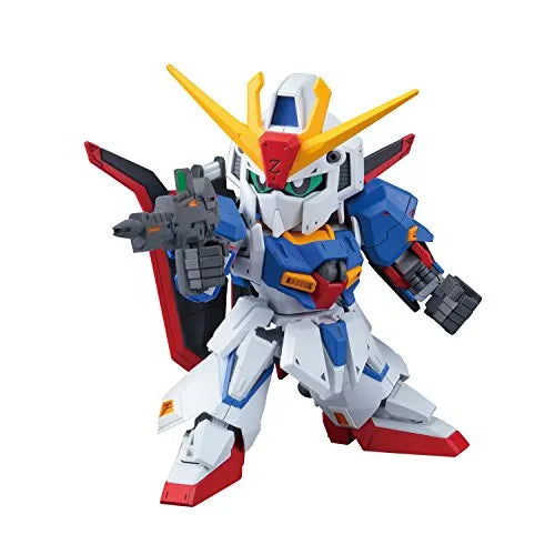 Kidou Senshi Z Gundam - MSZ-006 Zeta Gundam - SD Gundam Cross Silhouetteㅤ – Bandai – ActionFigureBrasil