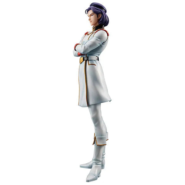 Kidou Senshi Z Gundam - Paptimus Scirocco - Gundam Guys Generation - 1/8 (MegaHouse)ㅤ – MegaHouse – ActionFigureBrasil