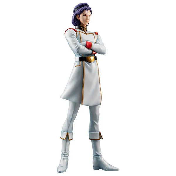 Kidou Senshi Z Gundam - Paptimus Scirocco - Gundam Guys Generation - 1/8 (MegaHouse)ㅤ – MegaHouse – ActionFigureBrasil