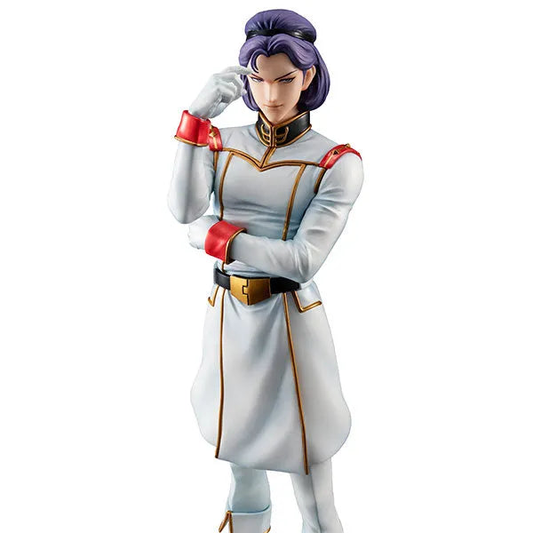 Kidou Senshi Z Gundam - Paptimus Scirocco - Gundam Guys Generation - 1/8 (MegaHouse)ㅤ – MegaHouse – ActionFigureBrasil