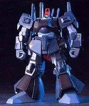 Kidou Senshi Z Gundam - RMS-099 Rick Dias - HGUC #010 - 1/144 (Bandai)ㅤ – Bandai – ActionFigureBrasil