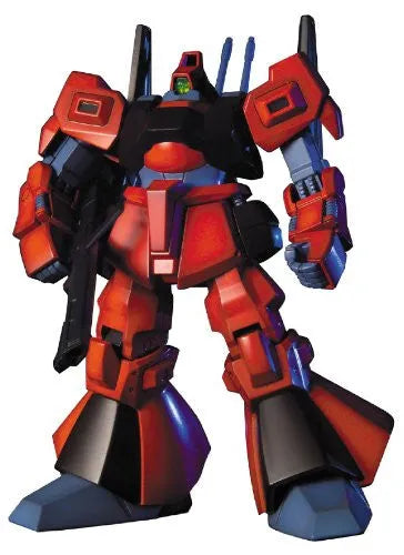 Kidou Senshi Z Gundam - RMS-099 Rick Dias Quatro Custom - HGUC #033 - 1/144 (Bandai)ㅤ – Bandai – ActionFigureBrasil — ângulo diferente