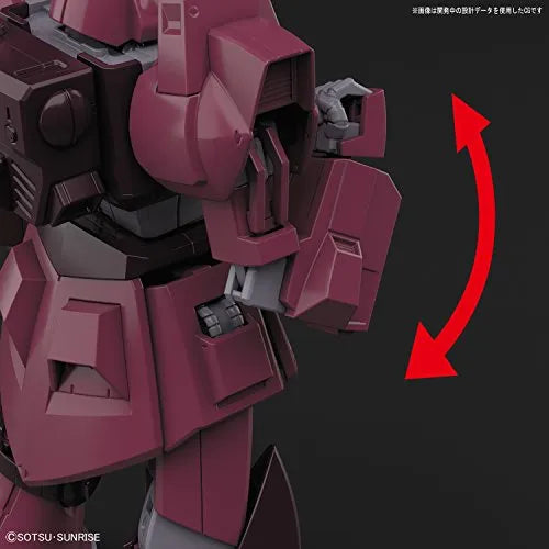 Kidou Senshi Z Gundam - RMS-117 Galbaldy-β - HGUC - 1/144 (Bandai)ㅤ – Bandai – ActionFigureBrasil
