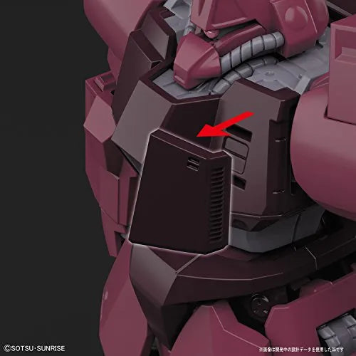 Kidou Senshi Z Gundam - RMS-117 Galbaldy-β - HGUC - 1/144 (Bandai)ㅤ – Bandai – ActionFigureBrasil
