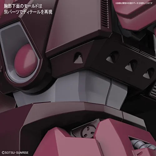 Kidou Senshi Z Gundam - RMS-117 Galbaldy-β - HGUC - 1/144 (Bandai)ㅤ – Bandai – ActionFigureBrasil