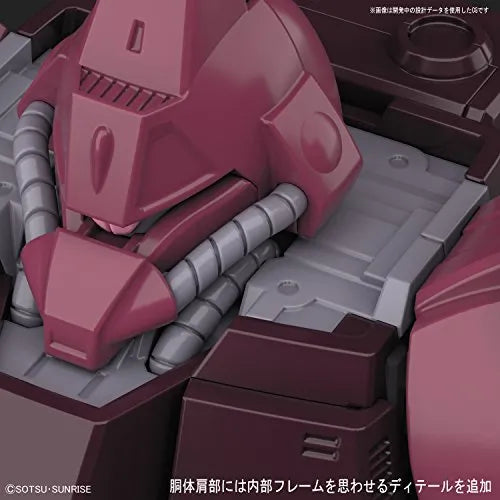 Kidou Senshi Z Gundam - RMS-117 Galbaldy-β - HGUC - 1/144 (Bandai)ㅤ – Bandai – ActionFigureBrasil
