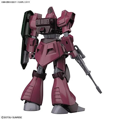 Kidou Senshi Z Gundam - RMS-117 Galbaldy-β - HGUC - 1/144 (Bandai)ㅤ – Bandai – ActionFigureBrasil