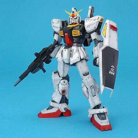 Kidou Senshi Z Gundam - RX-178 Gundam Mk-II - MG #082 - 1/100 - Ver. 2.0, AEUG Colors (Bandai)ㅤ – Bandai – ActionFigureBrasil