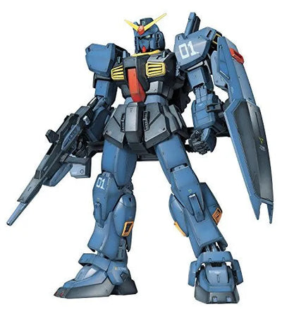 Kidou Senshi Z Gundam - RX-178 Gundam Mk-II - PG - 1/60 - Titans Colors (Bandai)ㅤ – Bandai – ActionFigureBrasil — embalagem