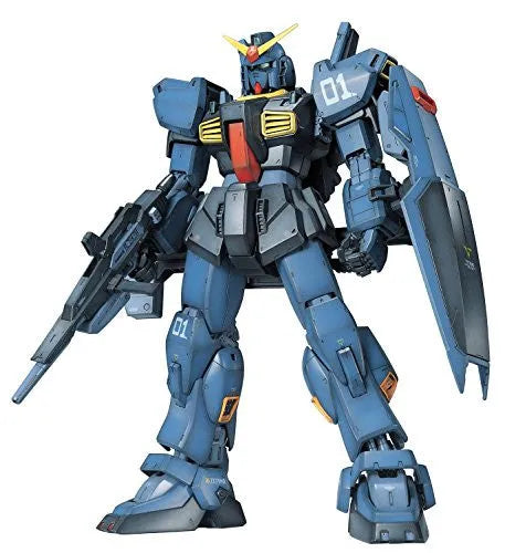 Kidou Senshi Z Gundam - RX-178 Gundam Mk-II - PG - 1/60 - Titans Colors (Bandai)ㅤ – Bandai – ActionFigureBrasil