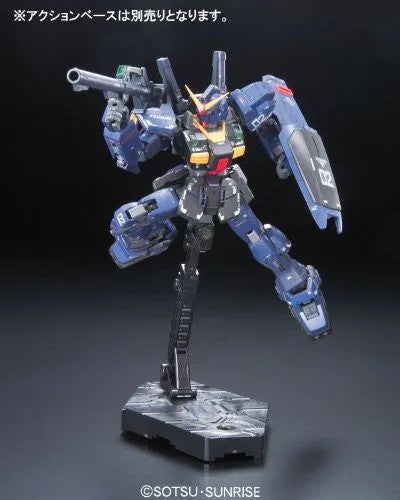 Kidou Senshi Z Gundam - RX-178 Gundam Mk-II - RG #07 - 1/144 - Titans Ver. (Bandai)ㅤ – Bandai – ActionFigureBrasil
