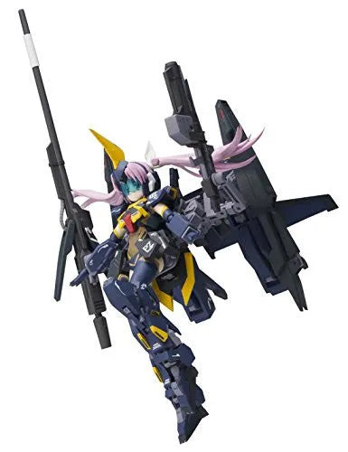 Kidou Senshi Z Gundam - RX-178 Gundam Mk-II - RMS-154 Barzam - A.G.P. - MS Girl - Titans Specification (Bandai)ㅤ – Bandai – ActionFigureBrasil